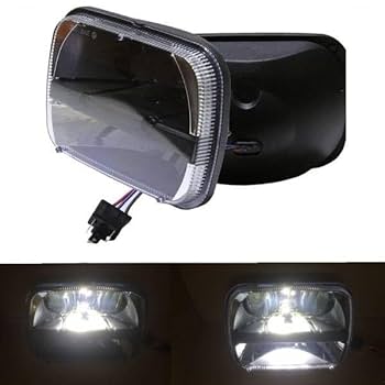 ヘッドライト ZRX 400 1100 1200 DAEG GPZ900R Amazon.co.jp: 車検対応！ブラック LED ヘッドライト ZRX 400